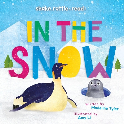 In the Snow book