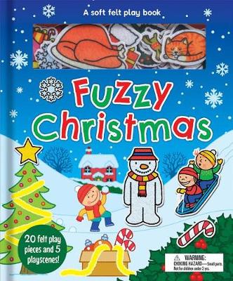 Fuzzy Christmas book