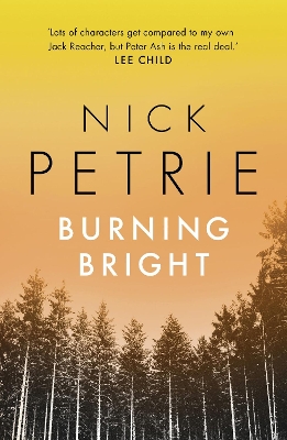 Burning Bright book