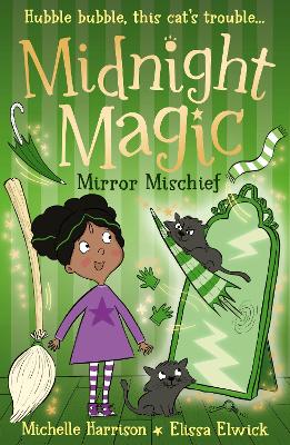Midnight Magic: Mirror Mischief book