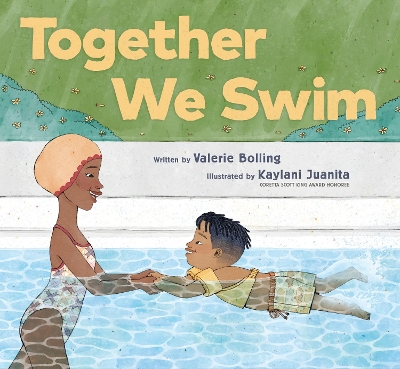 Together We Swim book