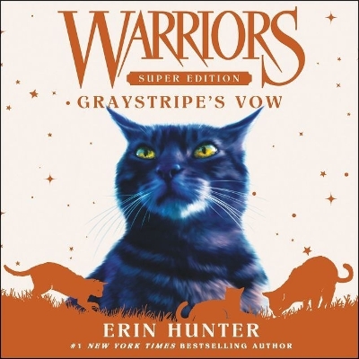 Warriors Super Edition: Graystripe's Vow book