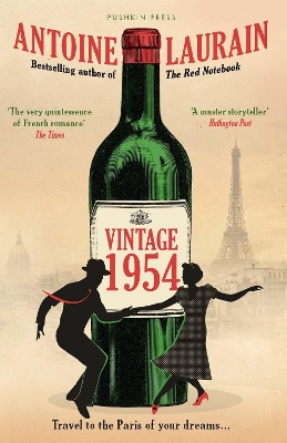 Vintage 1954 book