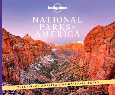 Lonely Planet National Parks of America book