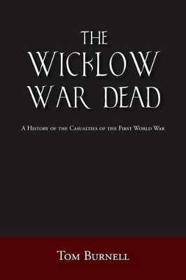 Wicklow War Dead book