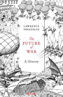 Future of War book