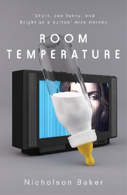 Room Temperature book