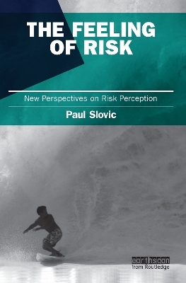 Feeling of Risk book