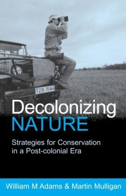 Decolonizing Nature book