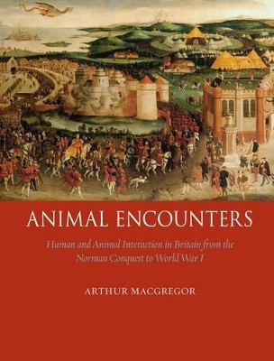 Animal Encounters book