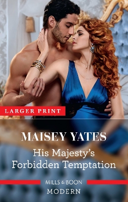 His Majesty's Forbidden Temptation book