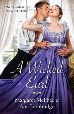 A Wicked Earl/The Wicked Earl/Haunted by the Earl's Touch book