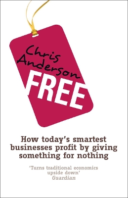 Free by Chris Anderson