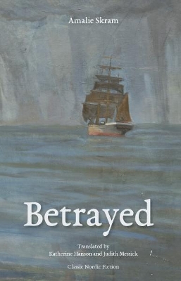 Betrayed book