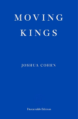 Moving Kings book