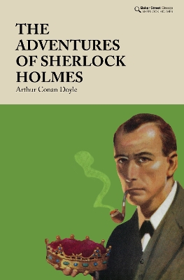 The Adventures of Sherlock Holmes book