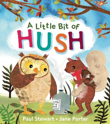 A Little Bit of Hush book