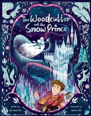 The Woodcutter and The Snow Prince book