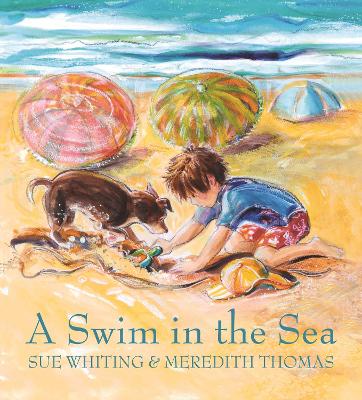 A Swim In The Sea by Sue Whiting