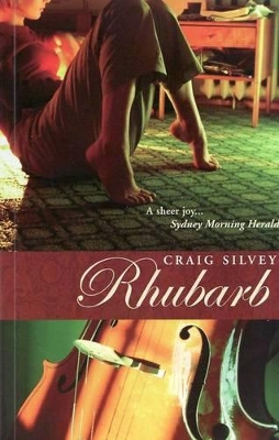 Rhubarb book