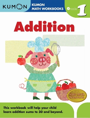 Grade 1 Addition book
