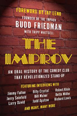The Improv by Budd Friedman
