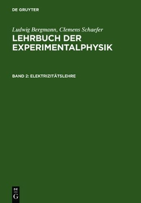 Elektrizit�tslehre book