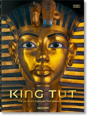 Tutankhamón. El Viaje Por El Inframundo book