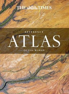 Times Reference Atlas of the World book