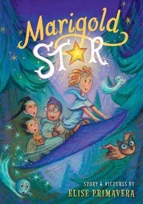 Marigold Star book