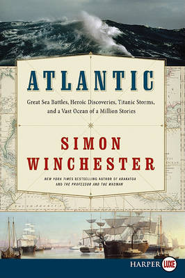 Atlantic by Simon Winchester