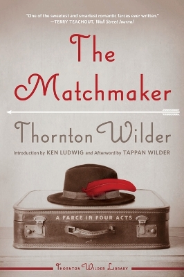 Matchmaker book