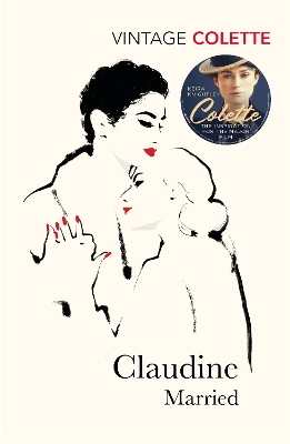 Claudine Married book