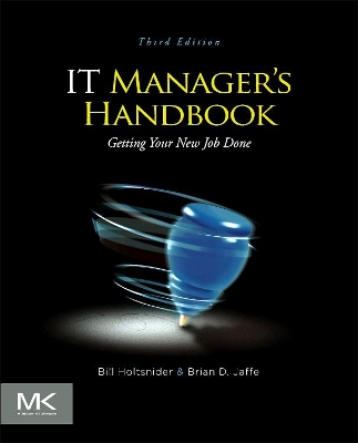 IT Manager's Handbook book