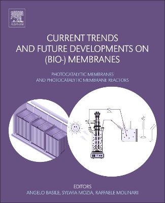 Current Trends and Future Developments on (Bio-) Membranes book