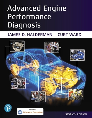 Advanced Engine Performance Diagnosis by James Halderman