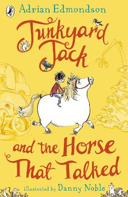 Junkyard Jack and the Horse That Talked book