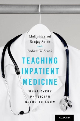 Teaching Inpatient Medicine book