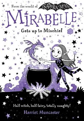 Mirabelle Gets up to Mischief book