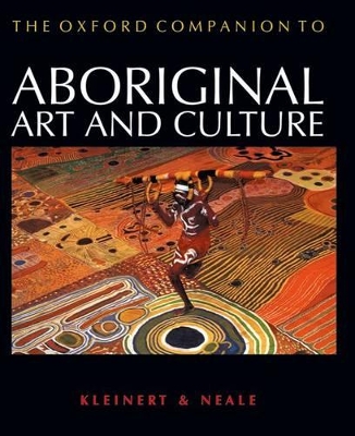 Oxford Companion to Aboriginal Art and Culture book