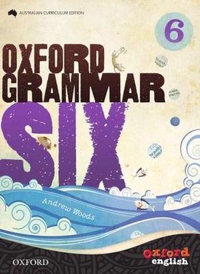 Oxford Grammar 6 book