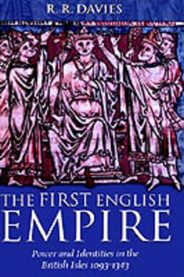 First English Empire book