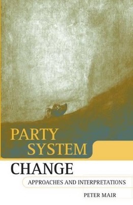 Party System Change by Peter Mair