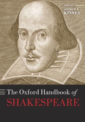 Oxford Handbook of Shakespeare book