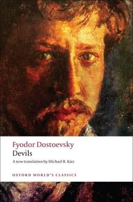 Devils by Fyodor _ Dostoevsky