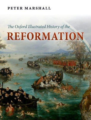 Oxford Illustrated History of the Reformation book