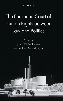 European Court of Human Rights between Law and Politics book