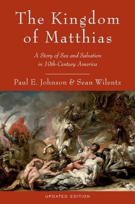 Kingdom of Matthias book
