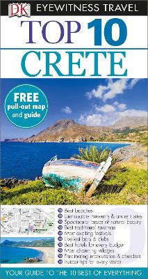 Top 10 Crete by DK Eyewitness
