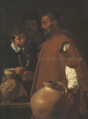 Velazquez in Seville book